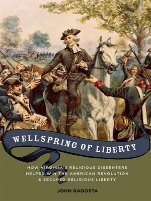 cover image of Wellspring of Liberty